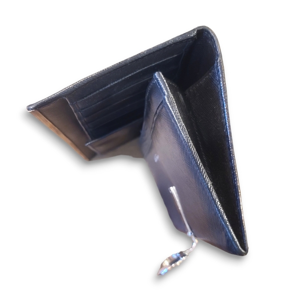 Salvatore Ferragamo Authentic Leather Long Wallet - Picture 8 of 16